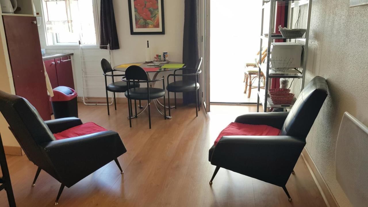 Апартаменты Un Pied A Terre Каркассон Экстерьер фото